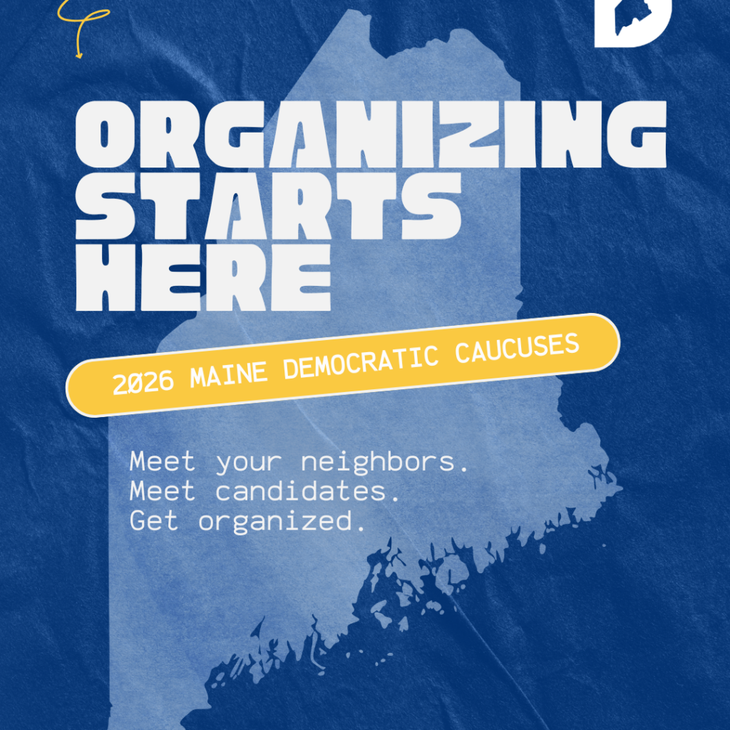 Organizing Starts Here