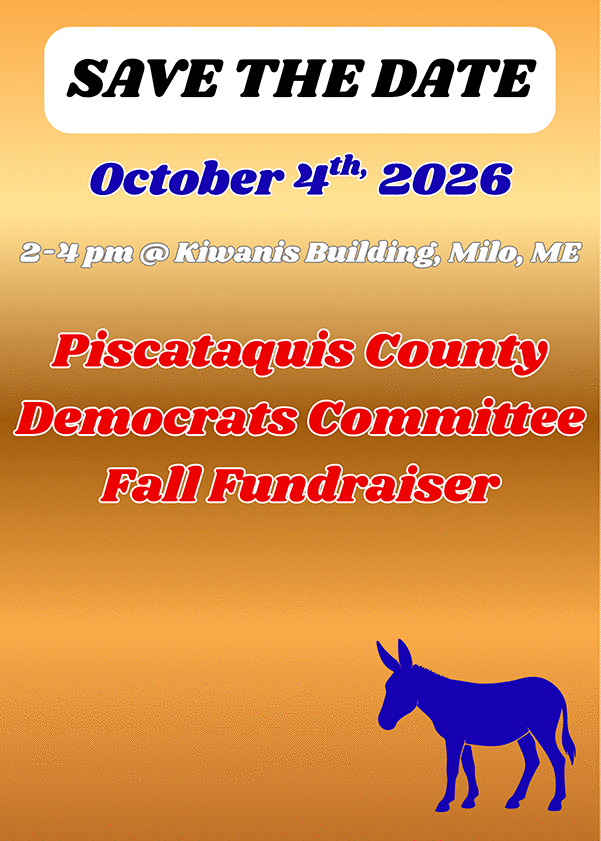 PCDC Fall Fundraiser 2026
